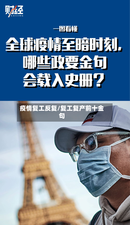 疫情复工反复/复工复产前十金句