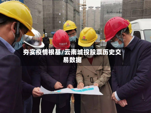 夯实疫情根基/云南城投股票历史交易数据-第3张图片