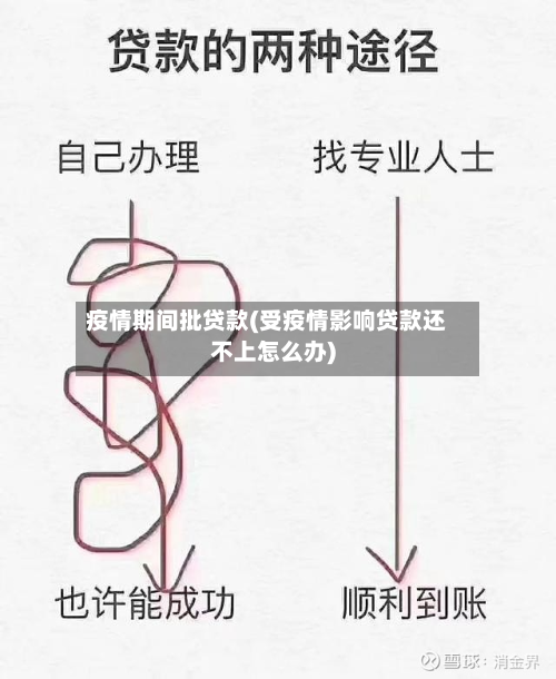 疫情期间批贷款(受疫情影响贷款还不上怎么办)-第2张图片