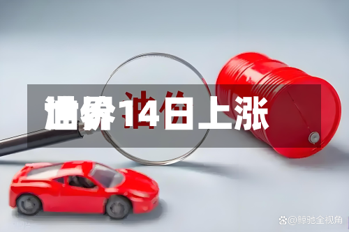 世界
油价14日上涨-第2张图片