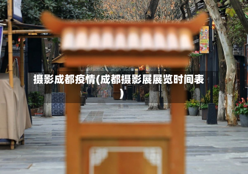 摄影成都疫情(成都摄影展展览时间表)-第2张图片