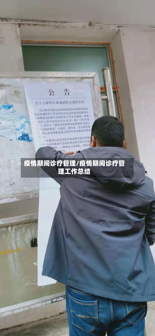 疫情期间诊疗管理/疫情期间诊疗管理工作总结