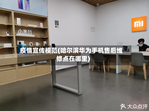 疫情宣传模范(哈尔滨华为手机售后维修点在哪里)-第2张图片
