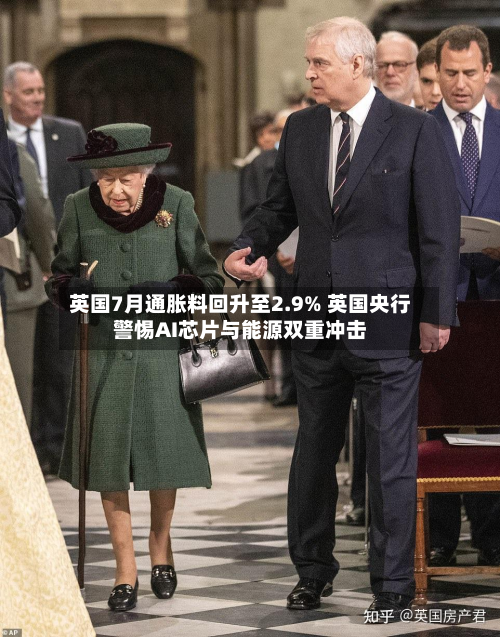 英国7月通胀料回升至2.9% 英国央行警惕AI芯片与能源双重冲击-第3张图片