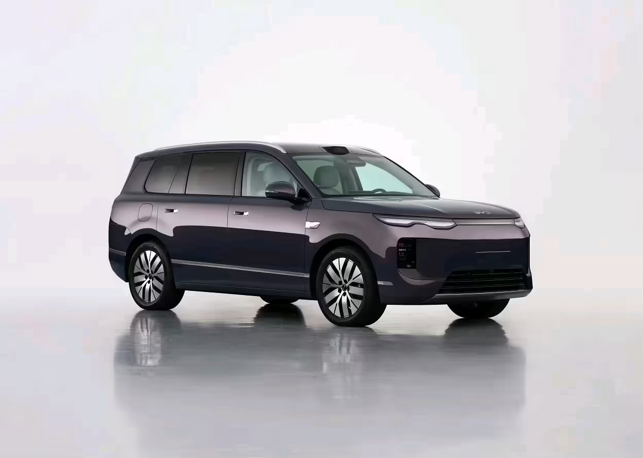 定位海洋旗舰 SUV，比亚迪公布海狮 08 多款高定车色